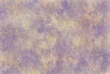 暗い紫に染まった和紙テクスチャー