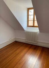 Fen&ecirc;tre dans les combles