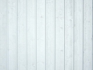 Obraz premium Light gray boardwalk background. Wood texture.