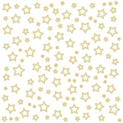 Colorful geometric stars background. Abstract pattern background. Shapes pattern. Colorful wrapping paper.