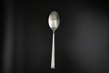 シルバーのスプーン