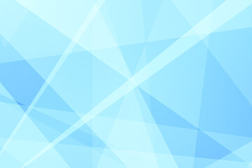 Abstract blue on light blue background modern design. Vector illustration EPS 10.