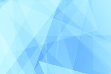 Abstract blue on light blue background modern design. Vector illustration EPS 10.