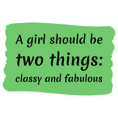 A woman could love you to death & never talk to you ever again. Understand that. Vector Quote
