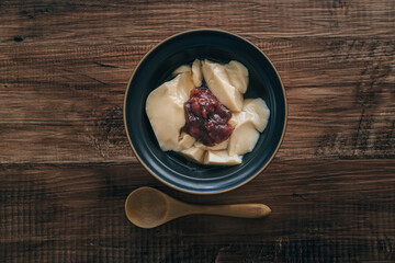 手作り台湾デザート　豆花