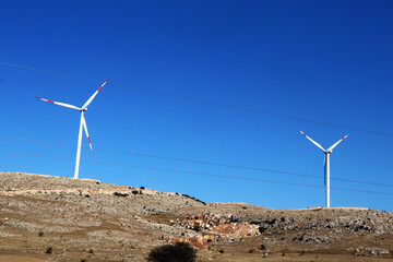 wind turbine