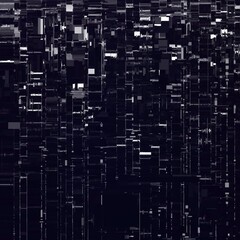 abstract background with squares