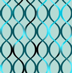 Vertical Wavy Stripes Color Gradient Textured Detail Seamless Pattern Sweet Matching Colors Elegant Look Perfect for Interior Design Fabric Print or Wrapping Paper