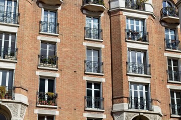 facade of a building