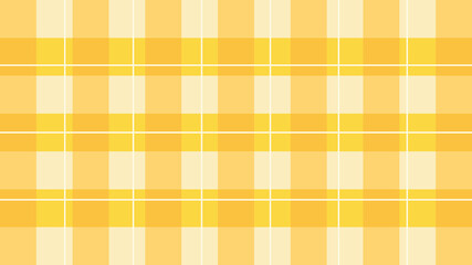 Yellow checkerboard pattern arranged in alternating colors
