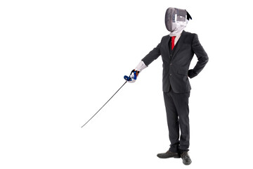 Business-fencing