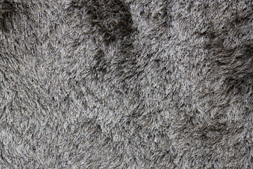 unpatterned Soft lug fur