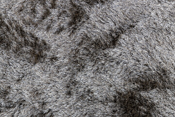 unpatterned Soft lug fur