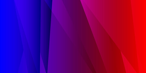 Obraz premium Abstract blue black and pink background