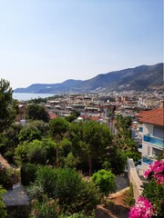 view of Alanya