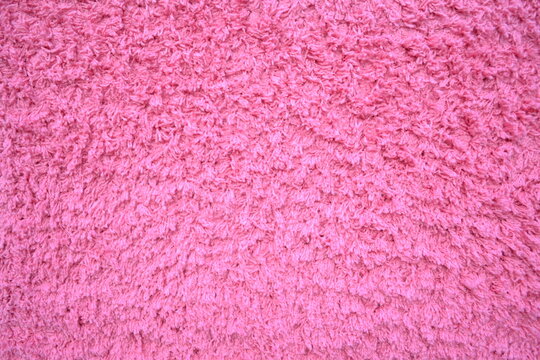 Pink carpet, background