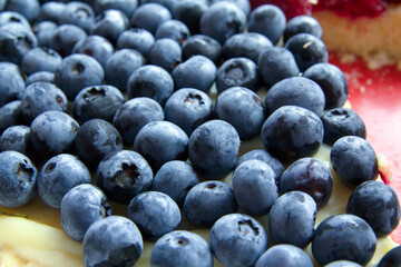 Blueberry pie