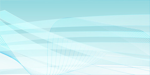 Abstract soft blue background vector