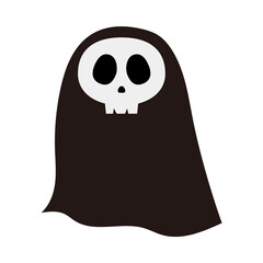 死神のイラスト