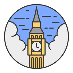 big ben tower 
