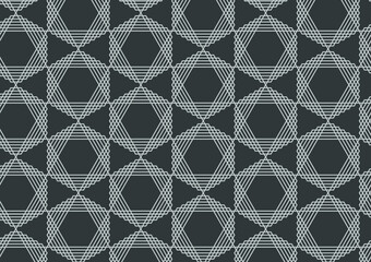 Seamless Geometric Pattern