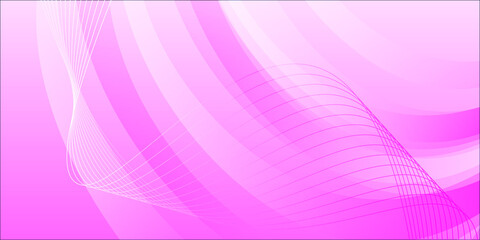 Abstract soft pink background vector