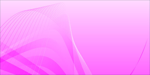 Abstract soft pink background vector