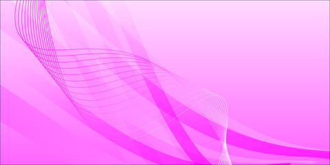 Abstract soft pink background vector