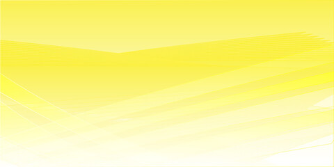 Abstract yellow and white background vector