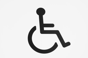 Handicap sign