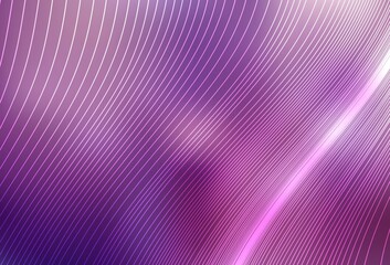 Light Purple, Pink vector colorful blur backdrop.