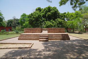 仏教八大聖地　インドのサヘートマヘート