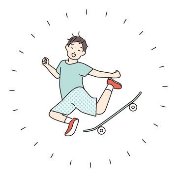 スケボー Images Browse 1 357 Stock Photos Vectors And Video Adobe Stock