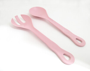 cucharas para ensalada