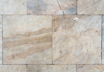 Marble tiles seamless wall texture patterned background.