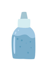 dropper medicine bottle