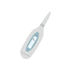 digital thermometer icon