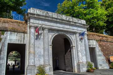 Le mura di Lucca