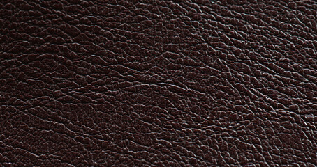 old black leather texture for background