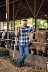 Adult man, posing for the camera.