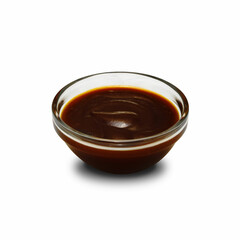 vasetto di salsa BBQ