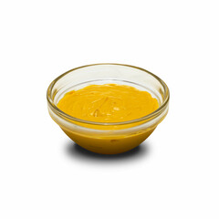vasetto di salsa cheddar