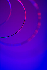 Futuristic Vibrant Pattern