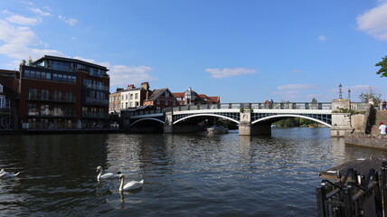 Fototapeta premium bridge country