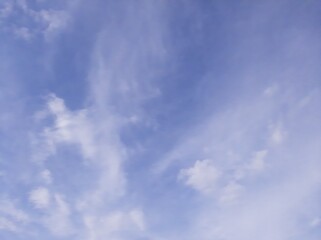 Fototapeta premium Cielo pleno