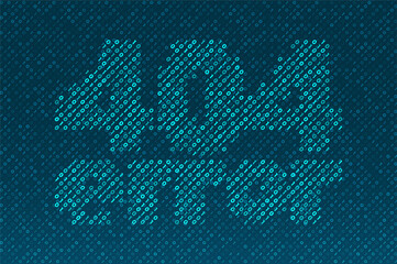 Abstract code as error 404