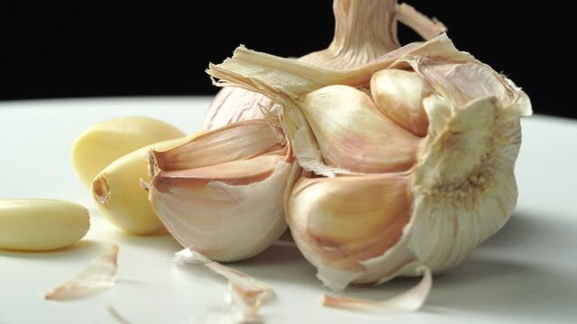 Chinese cuisine special seasoning garlic
