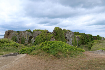 Fort de la Pointe de la Varde - Saint-Malo