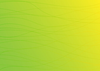 abstract green background with lines