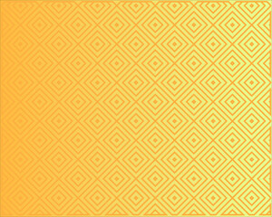 light yellow vector with pattern box, yellow background illustration with gradient